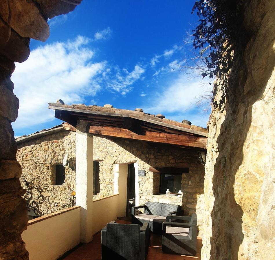 Casa Mauri Villa Tremp Eksteriør billede