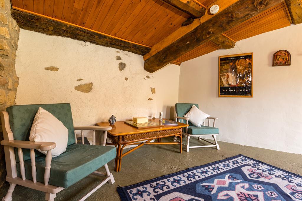 Casa Mauri Villa Tremp Eksteriør billede